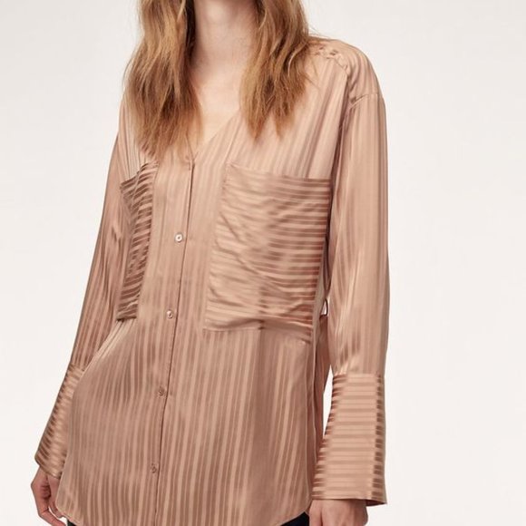 Wilfred Zelie Shirt - Picture 2 of 3